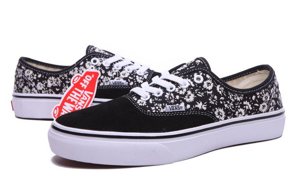 Vans Low-Top Lace Shoes Men--053